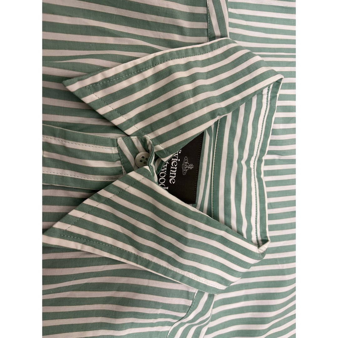 VivienneWestWood MAN ビッグシャツ-