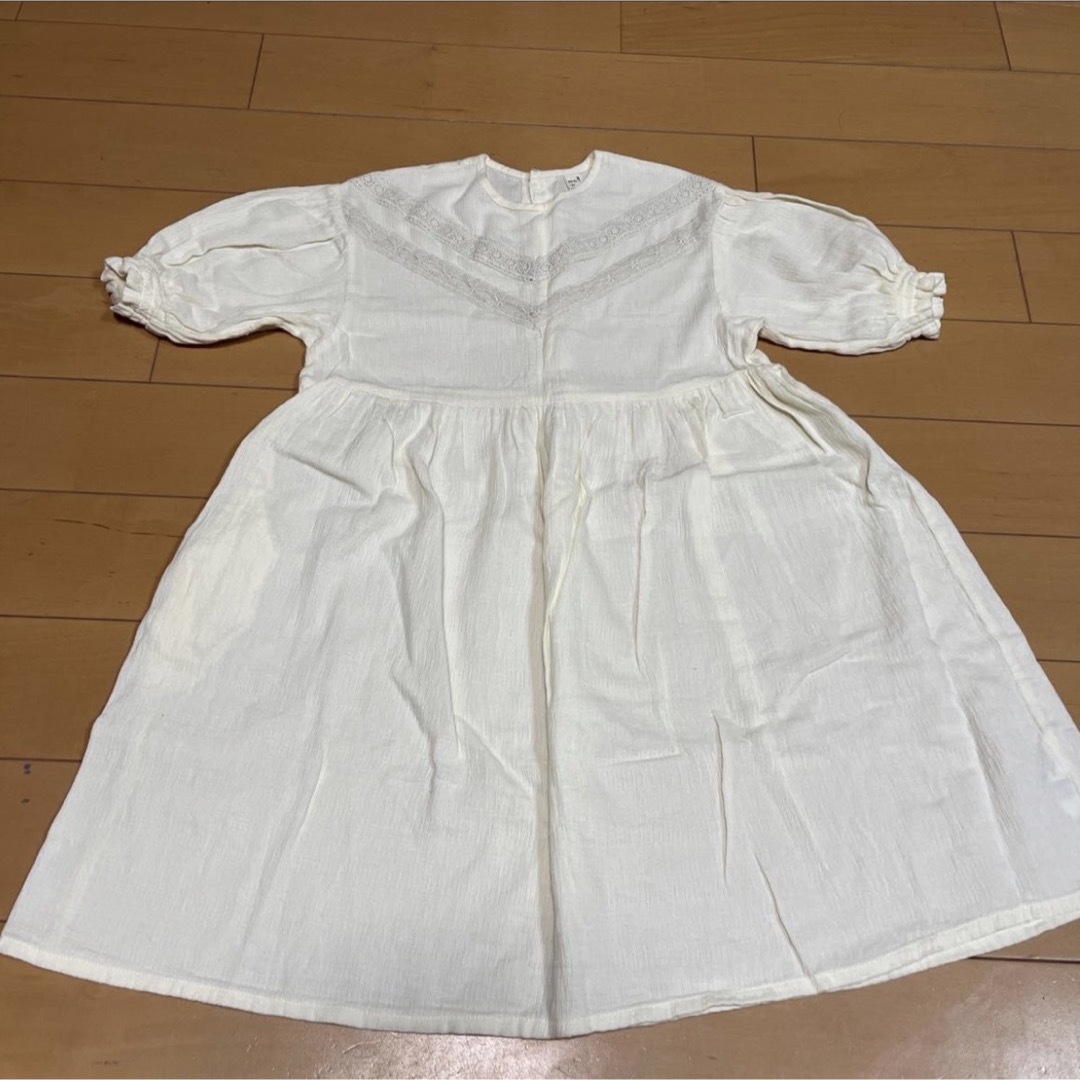 apres les cours(アプレレクール)のアプレレクール　ワンピース キッズ/ベビー/マタニティのキッズ服女の子用(90cm~)(ワンピース)の商品写真