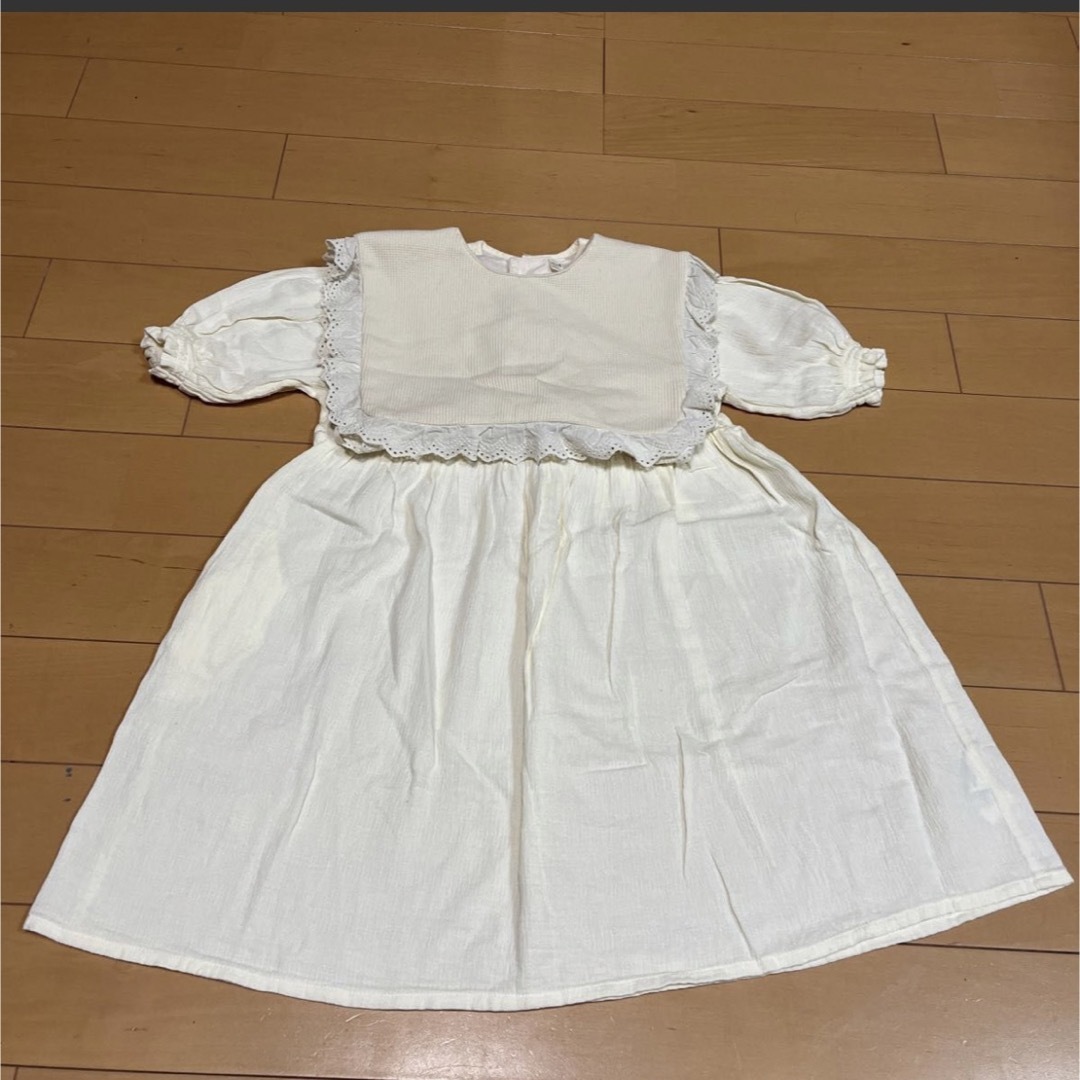 apres les cours(アプレレクール)のアプレレクール　ワンピース キッズ/ベビー/マタニティのキッズ服女の子用(90cm~)(ワンピース)の商品写真