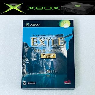 エックスボックス(Xbox)のミスト3  エグザイル プレミアムボックス / MYST 3 [XB](家庭用ゲームソフト)