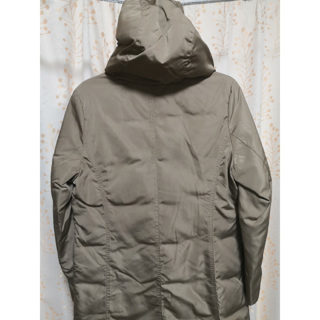 元町ゼラール　ダウン　ロングコート レディースのジャケット/アウター(ロングコート)の商品写真