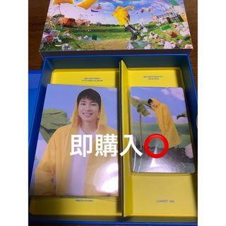 TREASURE ジュンギュ クアラルンプール 対面サイン 当選者 犬耳