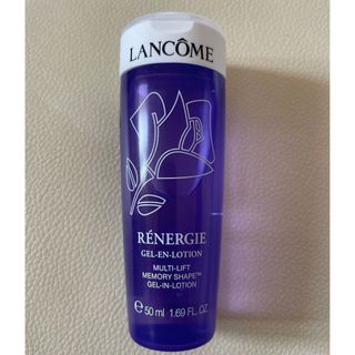 ランコム(LANCOME)のLancôme ランコムレネルジーMメモリーシェイプローション 50ml(化粧水/ローション)