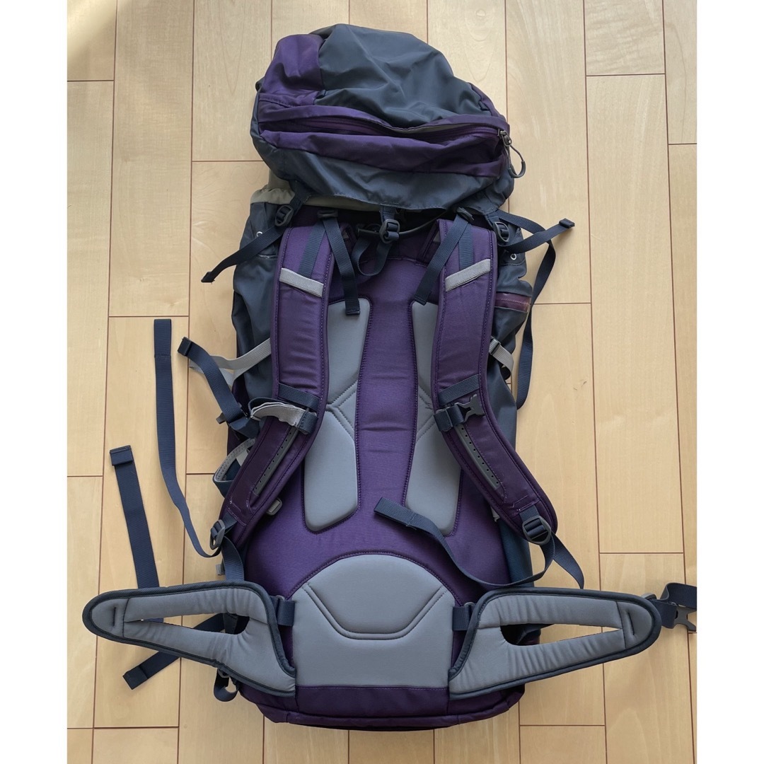 mountain dax(マウンテンダックス)のマウンテンダックス登山用バックパック「PILLAR 50」 スポーツ/アウトドアのアウトドア(登山用品)の商品写真
