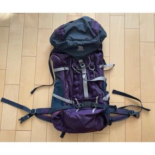 マウンテンダックス(mountain dax)のマウンテンダックス登山用バックパック「PILLAR 50」(登山用品)