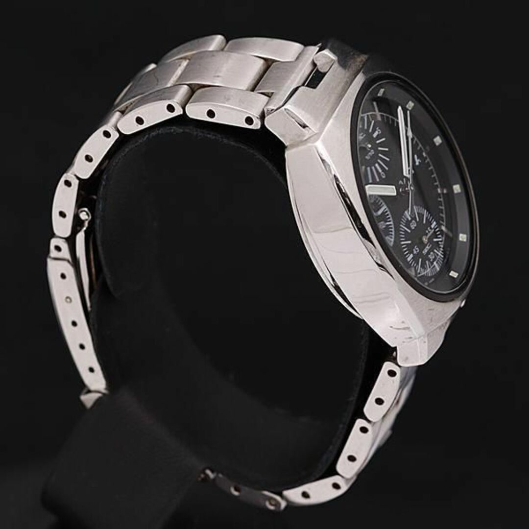 agnes b.(アニエスベー)のA124 コマ3/箱付【セイコー】アニエスベー クロノグラフ レディース腕時計 レディースのファッション小物(腕時計)の商品写真
