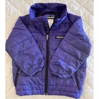 パタゴニア(patagonia)のパタゴニア　ダウン　12Ｍ　(ジャケット/コート)