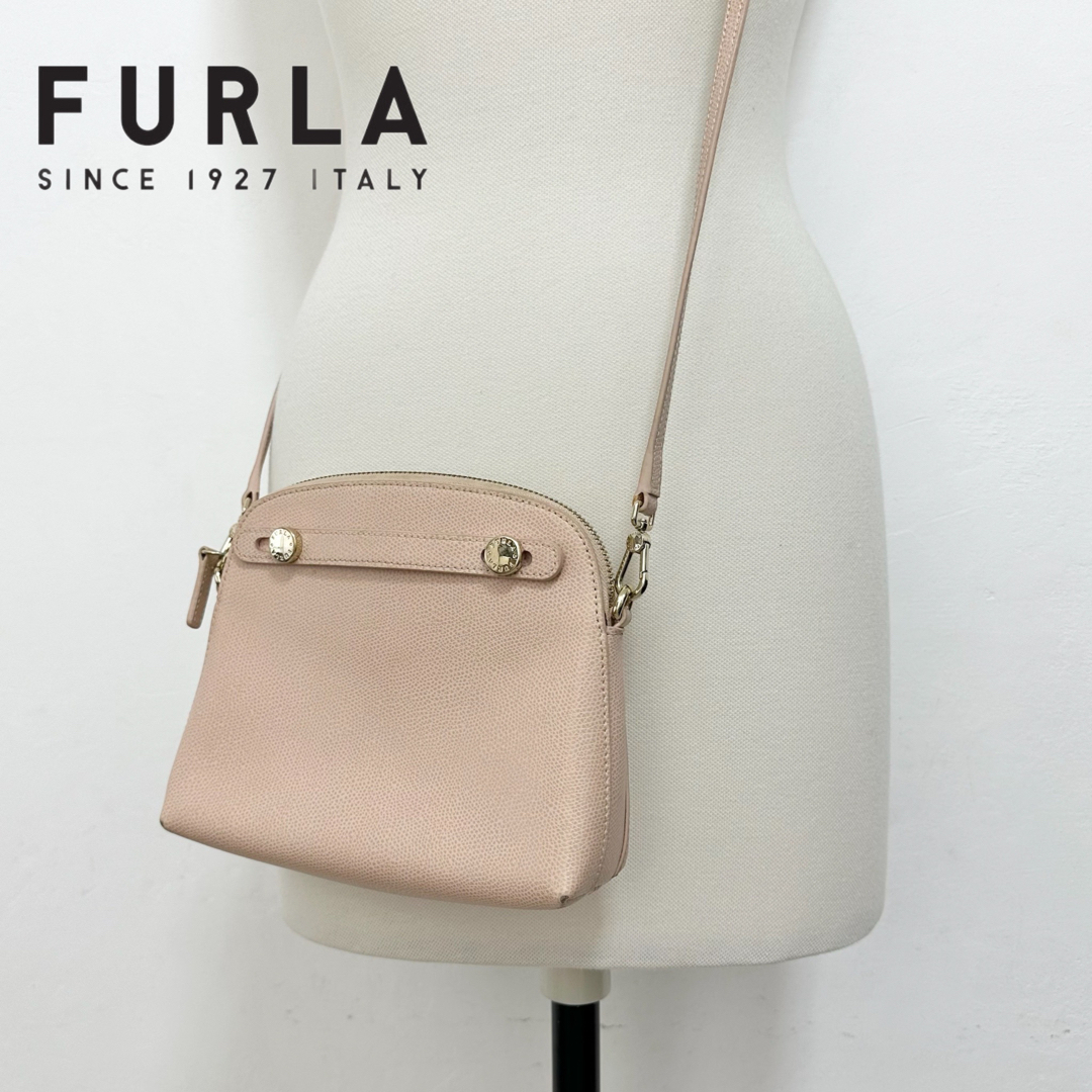 Furla(フルラ)の【FURLA】フルラ  パイパー ミニ クロスボディ ショルダーバッグ レディースのバッグ(ショルダーバッグ)の商品写真