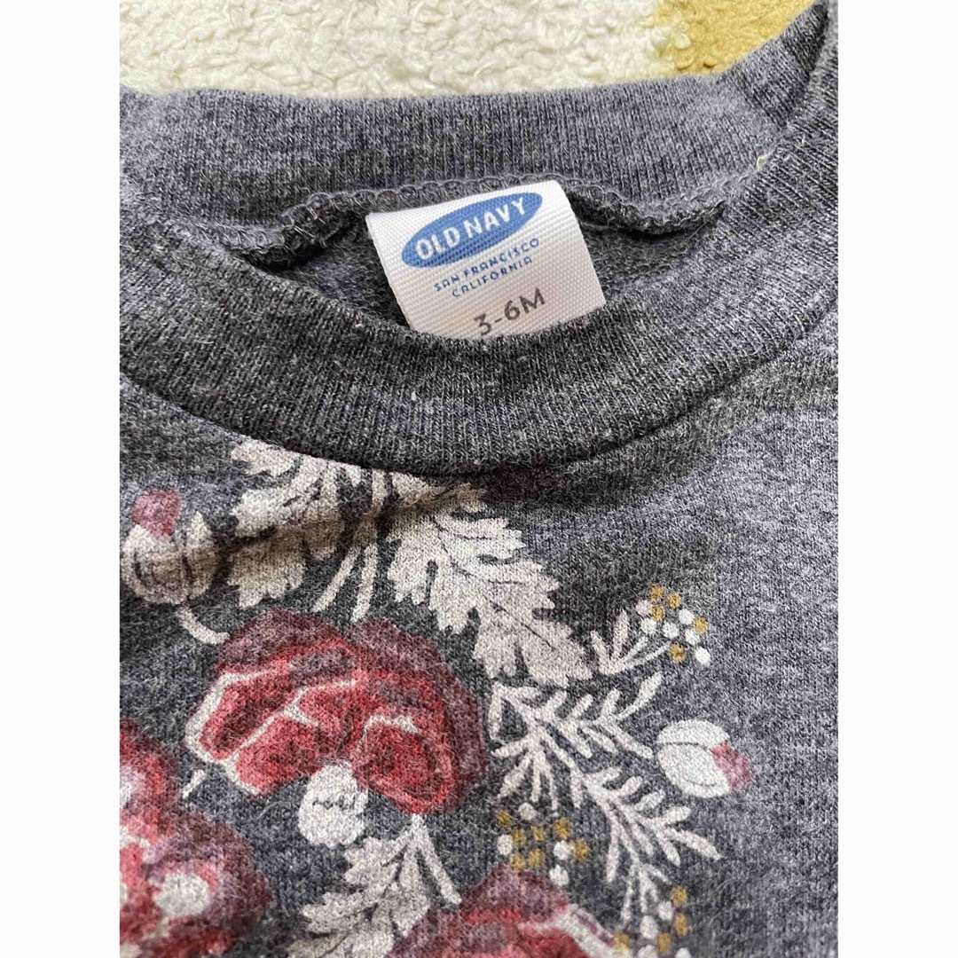 Old Navy(オールドネイビー)のold navy ワンピース キッズ/ベビー/マタニティのベビー服(~85cm)(ワンピース)の商品写真