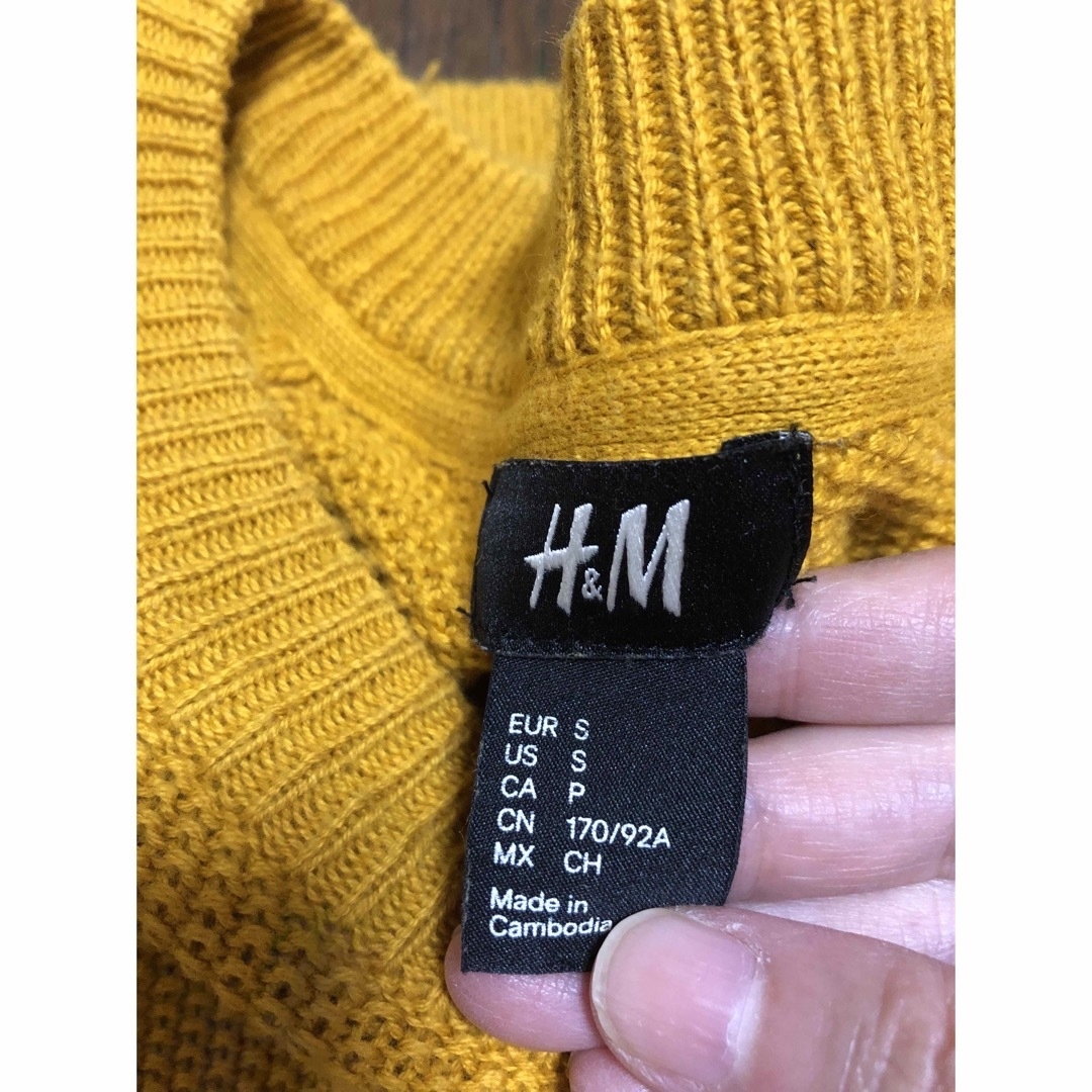 メンズ　まとめ売り　Sサイズ　BIG JOHN ユニクロ　H&M GAP 5