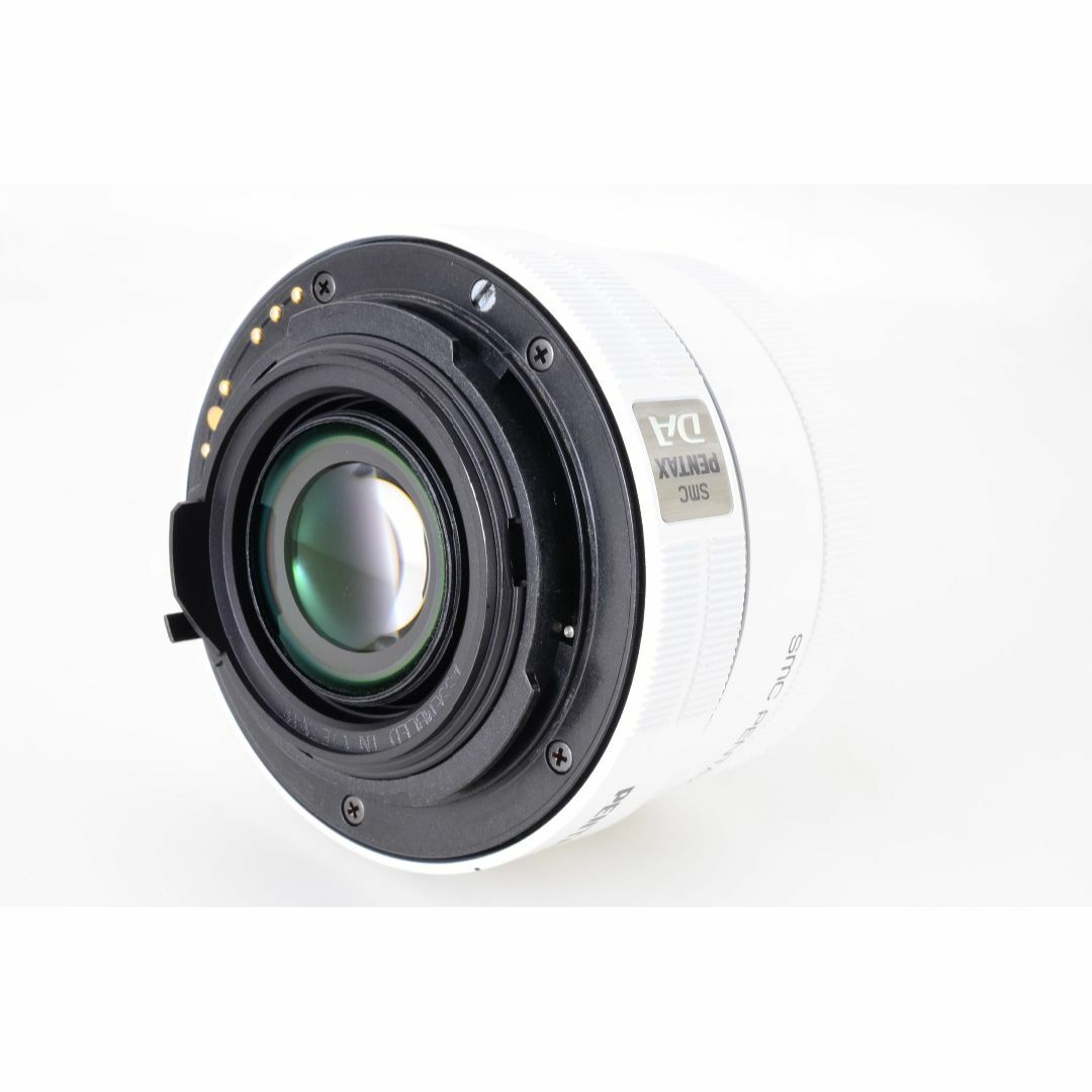 PENTAX(ペンタックス)の【❄明るい単焦点】 ペンタックス smc PENTAX DA 35mm F2.4 スマホ/家電/カメラのカメラ(レンズ(単焦点))の商品写真