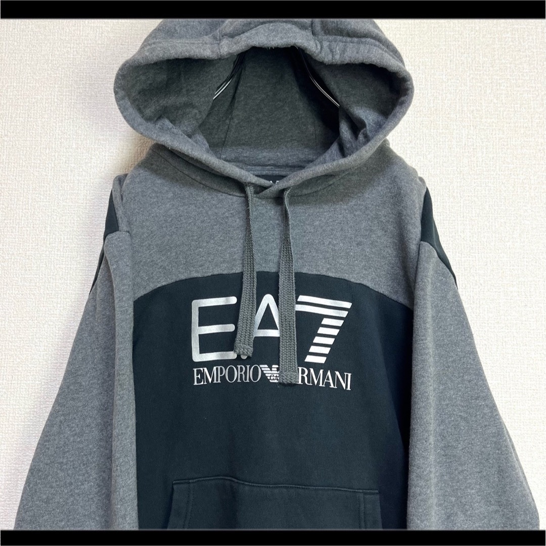 EMPORIO ARMANI EA7 エンポリオアルマーニ パーカー　フーディー