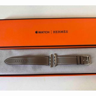 エルメス(Hermes)のApple Watch Hermès シンプルトゥール 41 mm(腕時計)