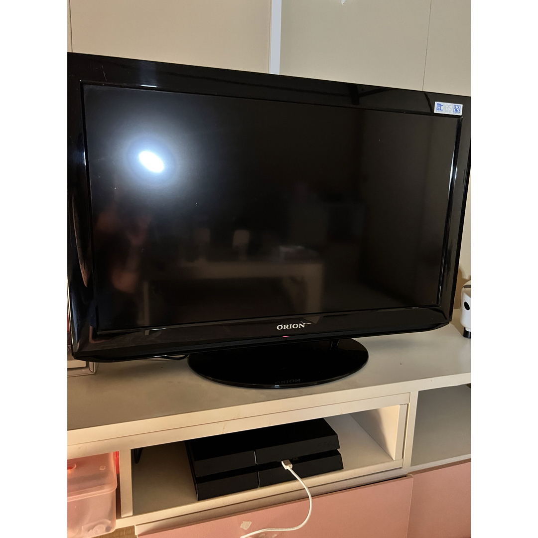 テレビ 32型  11年式  ORION