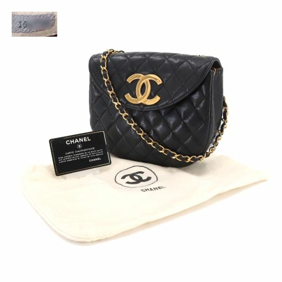 CHANEL - シャネル CHANEL マトラッセ デカココ チェーン ショルダー