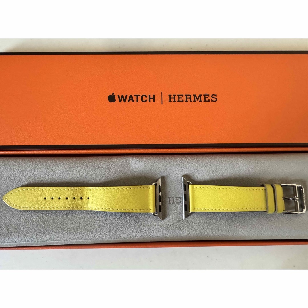 Apple Watch Hermès シンプルトゥール 41 mm