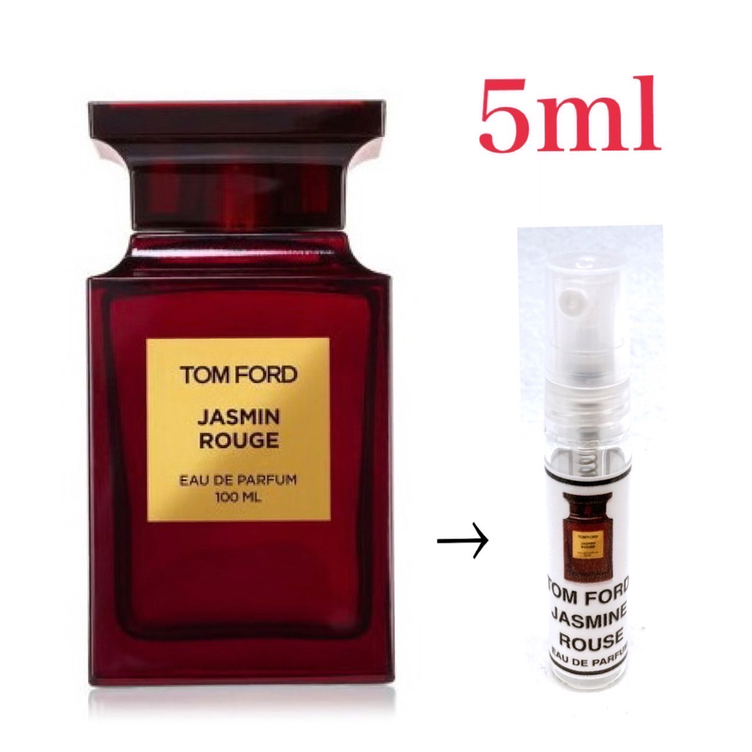 TOM FORD(トムフォード)のTOM FORD トムフォード ジャスミン ルージュ 5ml 天香香水 コスメ/美容の香水(香水(女性用))の商品写真