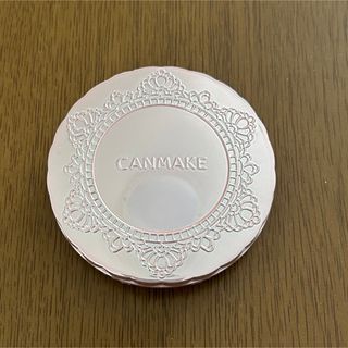 キャンメイク(CANMAKE)のキャンメイク トランスペアレントフィニッシュパウダー ＳＡ(フェイスパウダー)