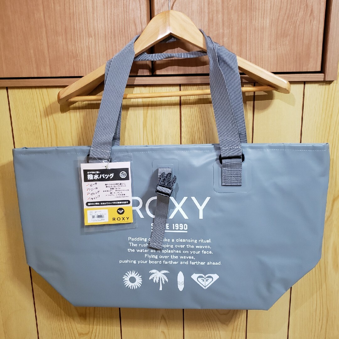 Roxy(ロキシー)のROXY ロキシー レディースのバッグ(トートバッグ)の商品写真