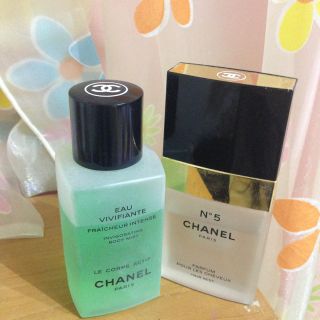 シャネル(CHANEL)のCHANEL☆二点セット(ヘアケア)