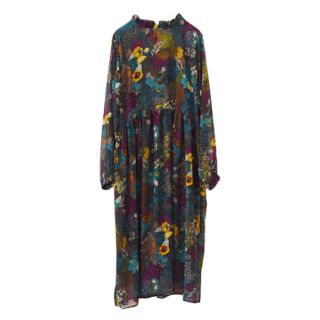 Ameri VINTAGE(ロングワンピース/マキシワンピース)のフリマ Ameri VINTAGE(ロングワンピース/マキシワンピース)のフリマ