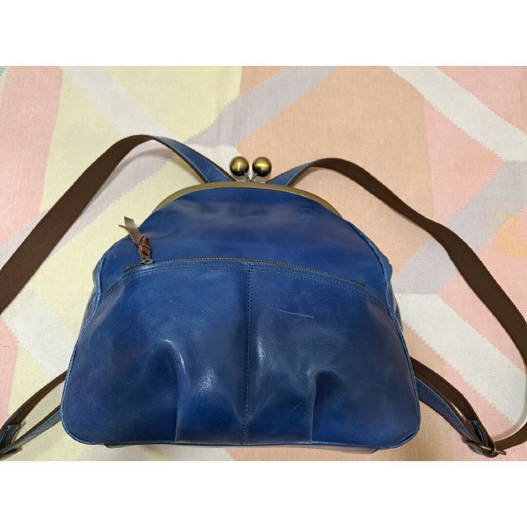 専用です　リリィの　バッグ　がま口