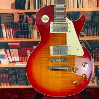 イーエスピー(ESP)の【5687】送料込み grass roots Les Paul type(エレキギター)