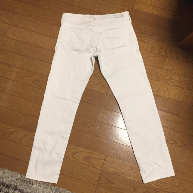 AG jeans Piper 26 ストレートデニム