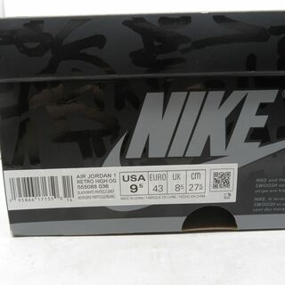 NIKE - Nike 22ss AIR JORDAN 1HIGH OG REBELLIONAIRE 555088-036 Size ...