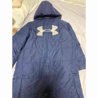 アンダーアーマー(UNDER ARMOUR)のUNDER ARMOR ベンチコート(コート)