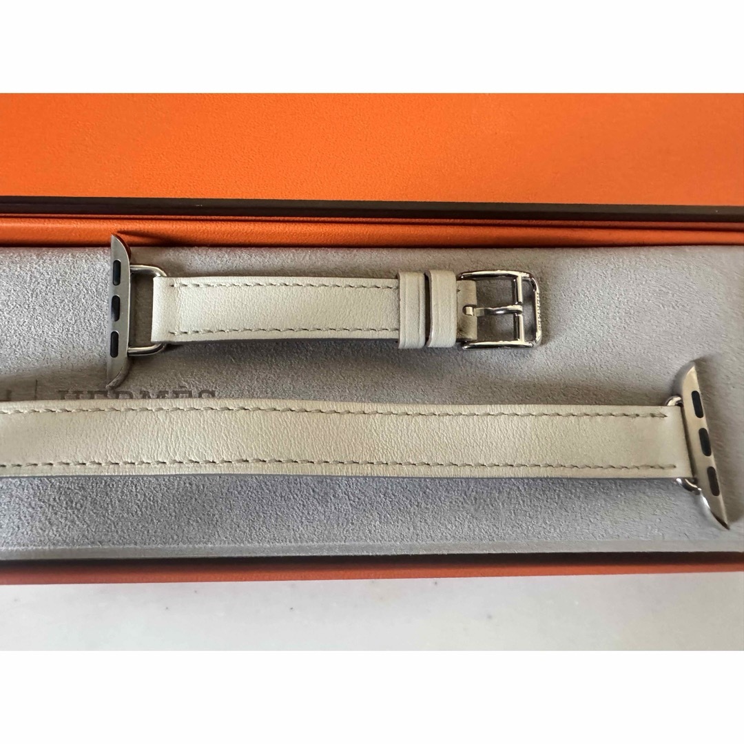 Hermes(エルメス)のApple Watch Hermès ドゥブルトゥール 《アトラージュ》 41 レディースのファッション小物(腕時計)の商品写真