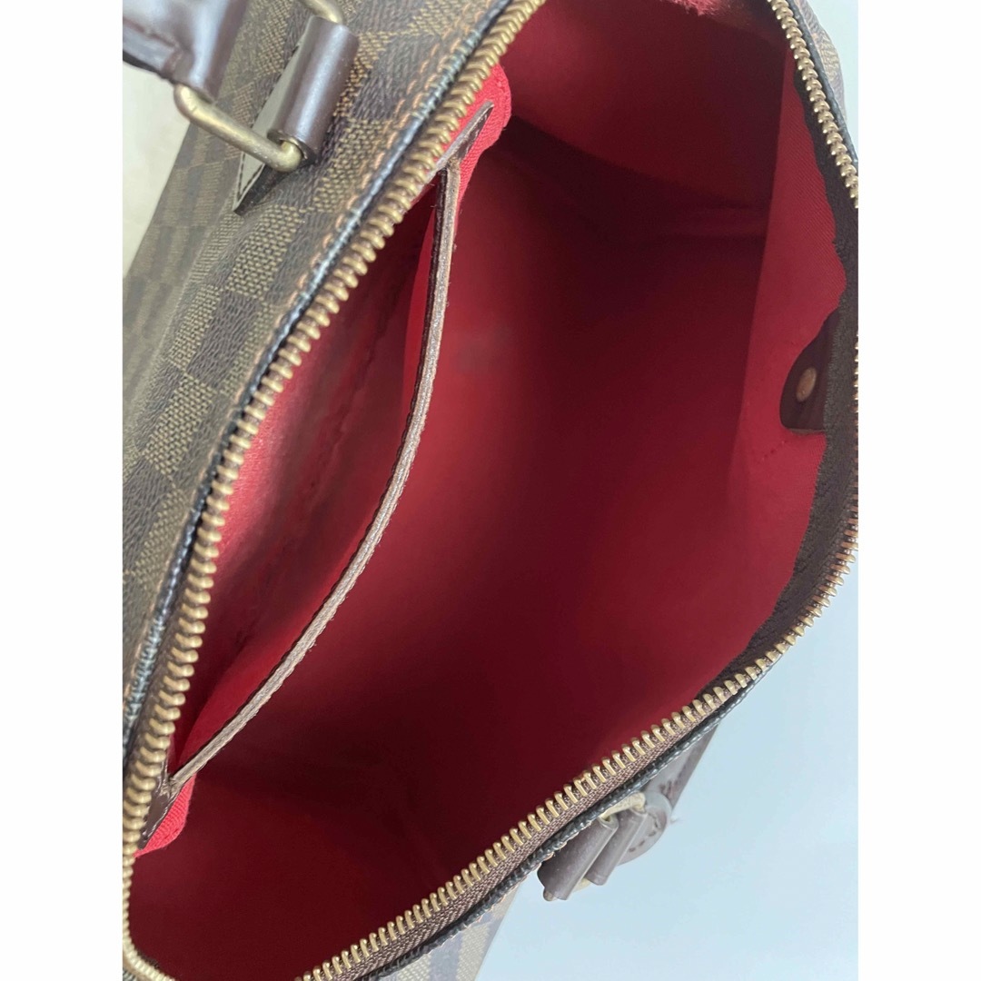 LOUIS VUITTON - LOUIS VUITTON ルイヴィトン LV ダミエ スピーディ 30