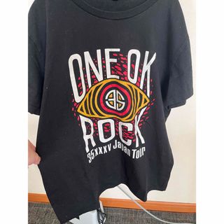 ワンオクロック(ONE OK ROCK)のONEOKROCK 35XXV ツアーTシャツ(ミュージシャン)