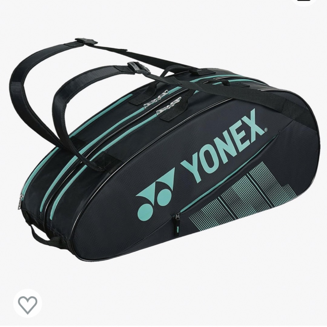 YONEX(ヨネックス)のヨネックス　バドミントン　テニス　バッグ スポーツ/アウトドアのスポーツ/アウトドア その他(バドミントン)の商品写真