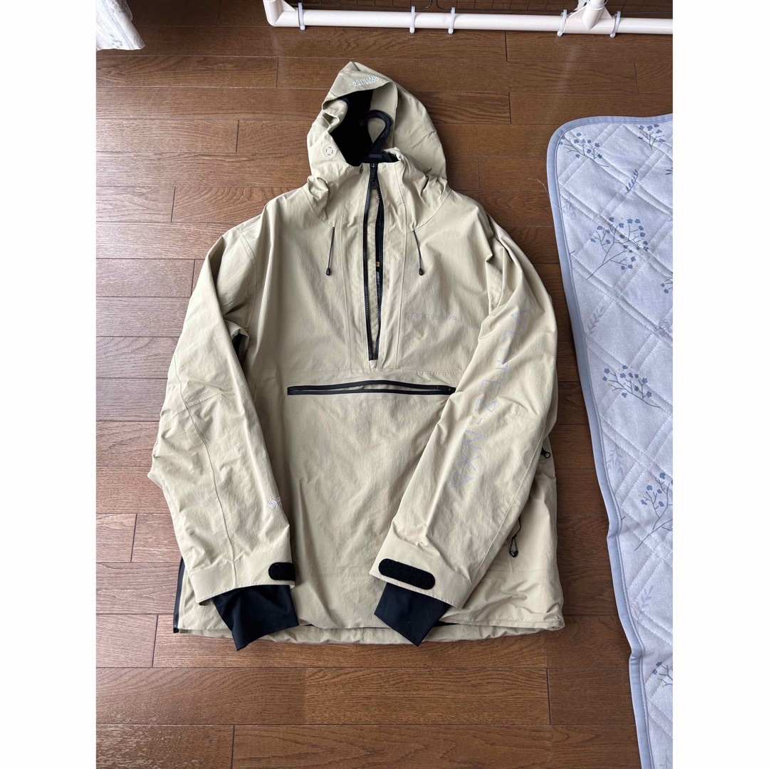 Dimito GORE-TEX DIMITO X MILLET)JACKET スポーツ/アウトドアのスノーボード(ウエア/装備)の商品写真