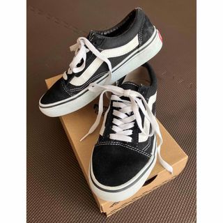 オールドスクール(OLD SKOOL（VANS）)の最終価格【VANS】 オールドスクール V36CL+ BLACK(スニーカー)