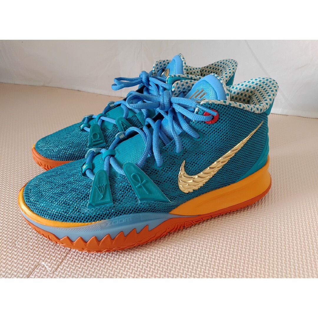 CONCEPTS × NIKE KYRIE 7 EP カイリー７コンセプツEP | フリマアプリ ラクマ