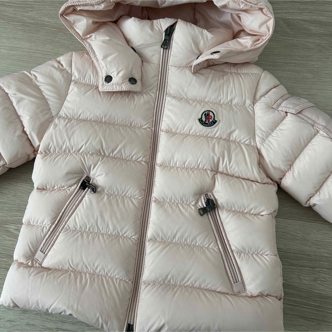 MONCLER モンクレール キッズダウン ネイビー 86センチJULES