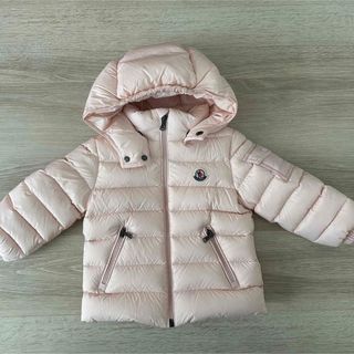 新品◇日本未入荷 キッズ Moncler ナイロンジャケット  80cm