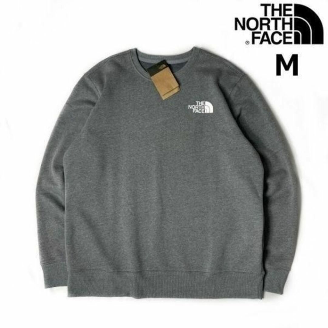 THE NORTH FACE　トレーナー　グレー　M　新品