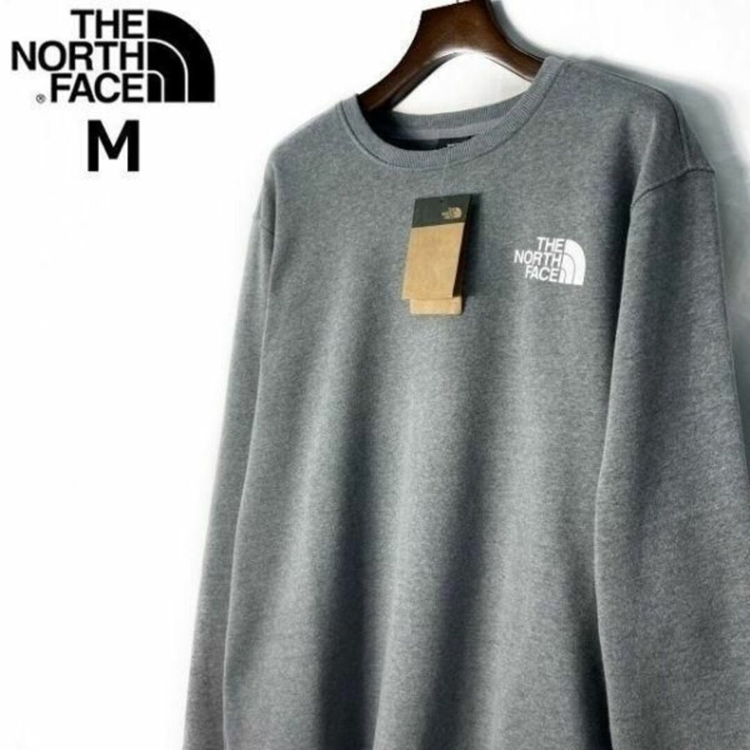 THE NORTH FACE - ノースフェイス トレーナー スウェット 裏起毛 US(M ...