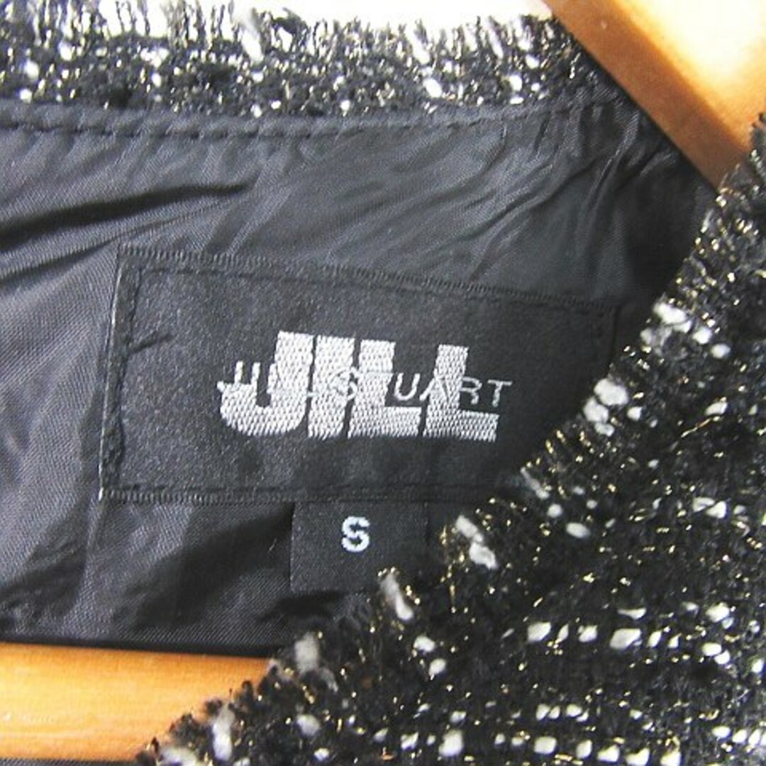 JILL by JILLSTUART - JILL by JILLSTUART ツイード ワンピース 毛