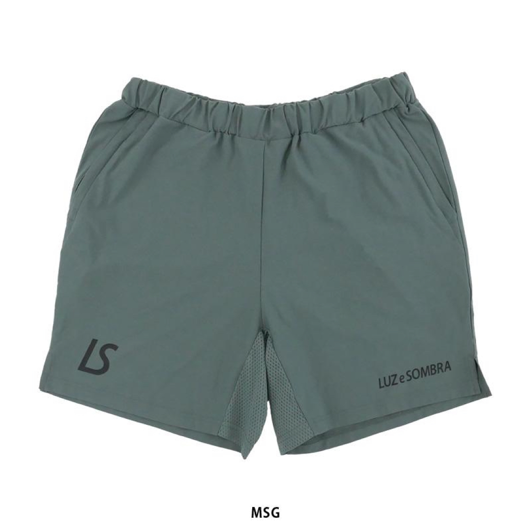 LUZeSOMBRA NAVIGATORS MESH PANTS