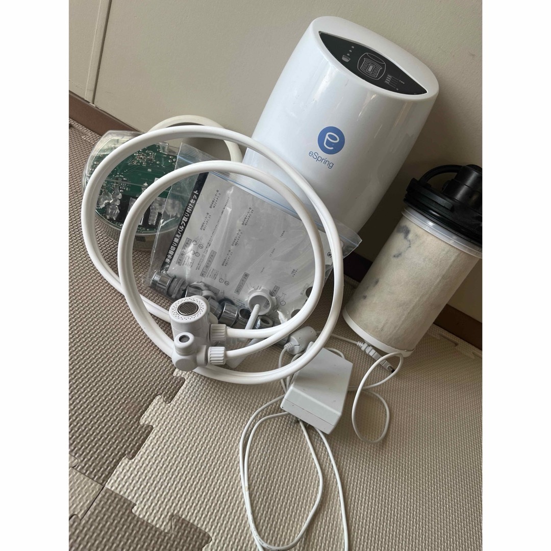 浄水機Amway  espring浄水器II 据置型 品