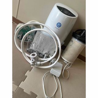 アムウェイ(Amway)のAmway  espring浄水器II 据置型 中古品(浄水機)