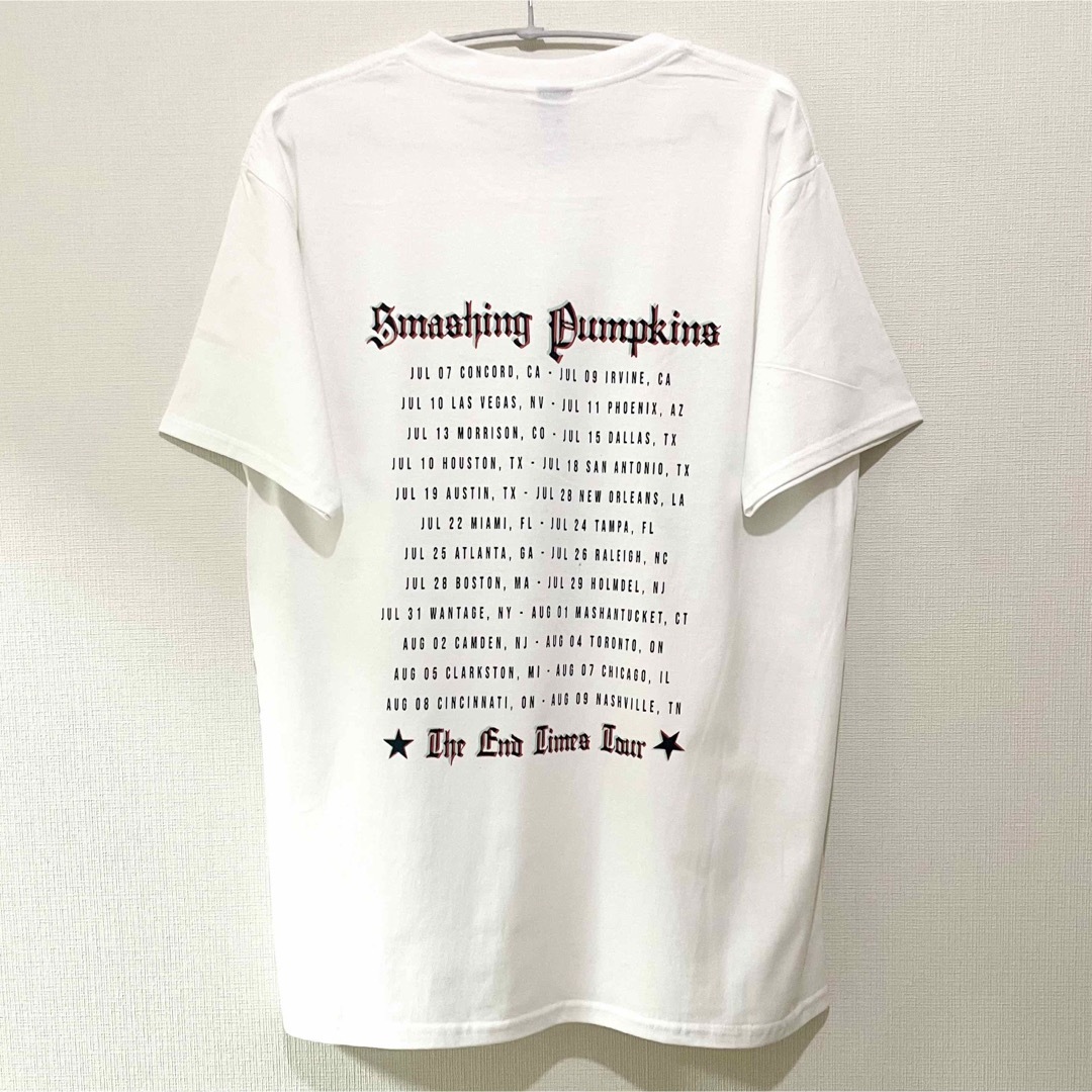 スマッシングパンプキンズ Tシャツ XLサイズ スマパン Tee バンT