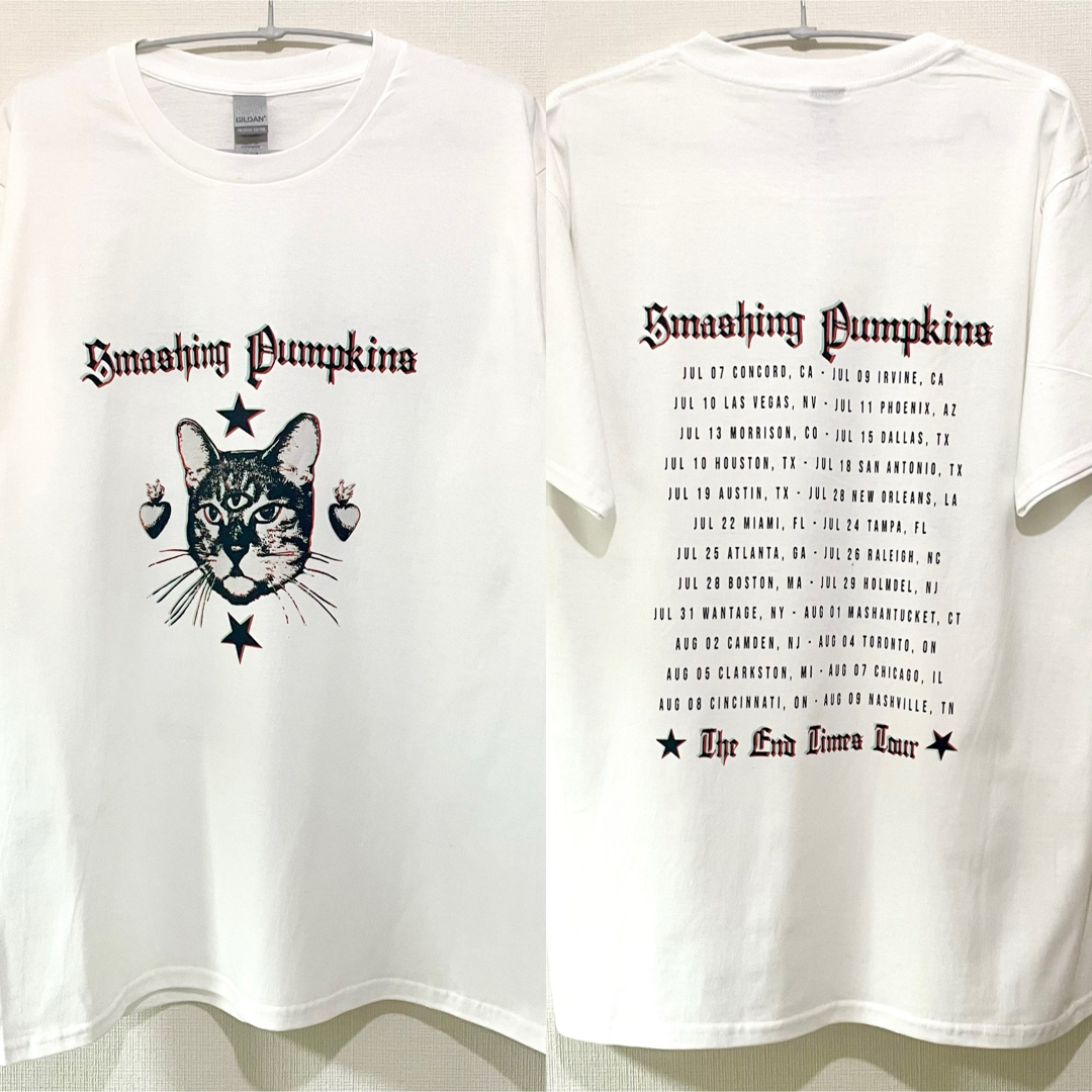 ★The Smashing Pumpkins  Tシャツ  Lサイズ