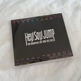 ヘイセイジャンプ(Hey! Say! JUMP)のHey！Say！JUMP　15th　Anniversary　LIVE　TOUR　(ミュージック)