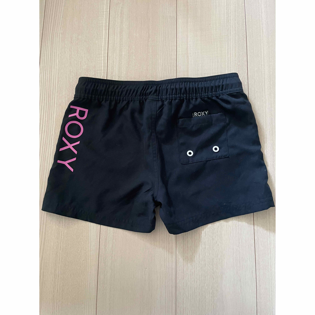 1回着、ROXYボードウェアパンツ150