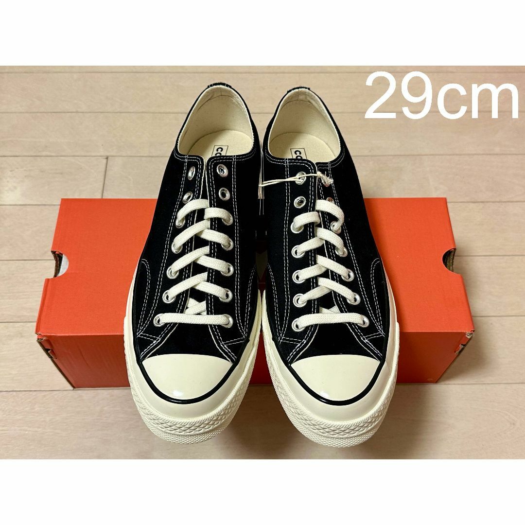 29CM CONVERSE CT70 チャックテイラー コンバース ブラック-